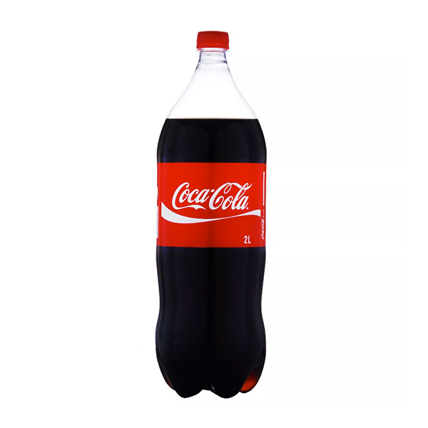 Coca-cola 2 Litros